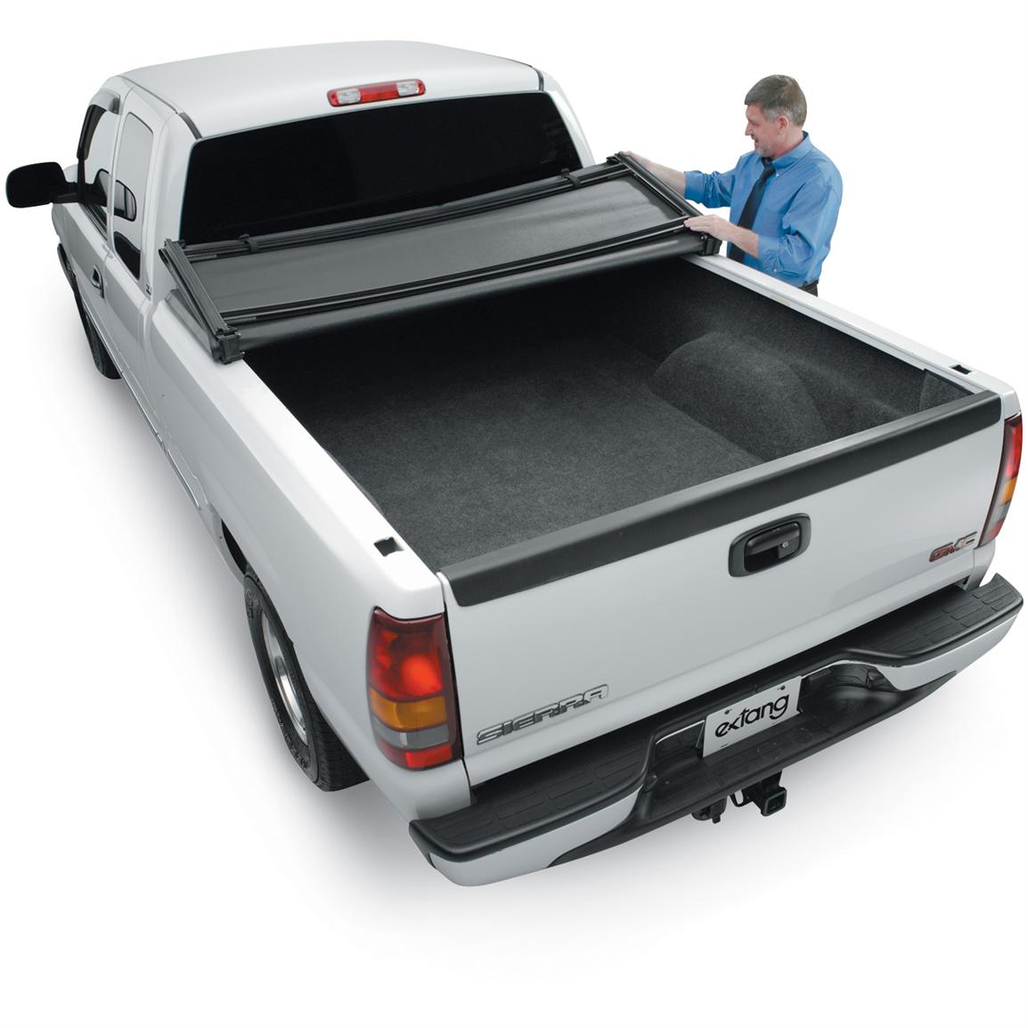 Extang Trifecta Tonneau Cover 167009 Truck Accessories At Sportsman39s Guide