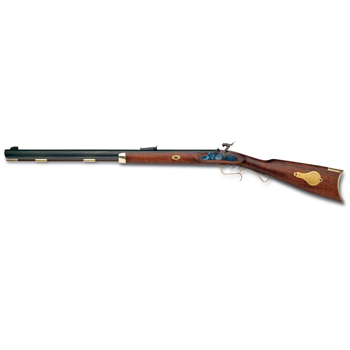 Traditions™ Hawken™ Woodsman .50 Cal. Percussion Black Powder Rifle ...