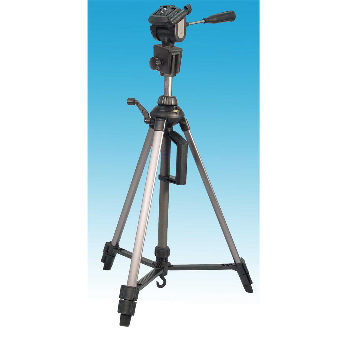 Guardforce 2 - Way Tripod - 96660, Spotting Scope Tripods At Sportsman 