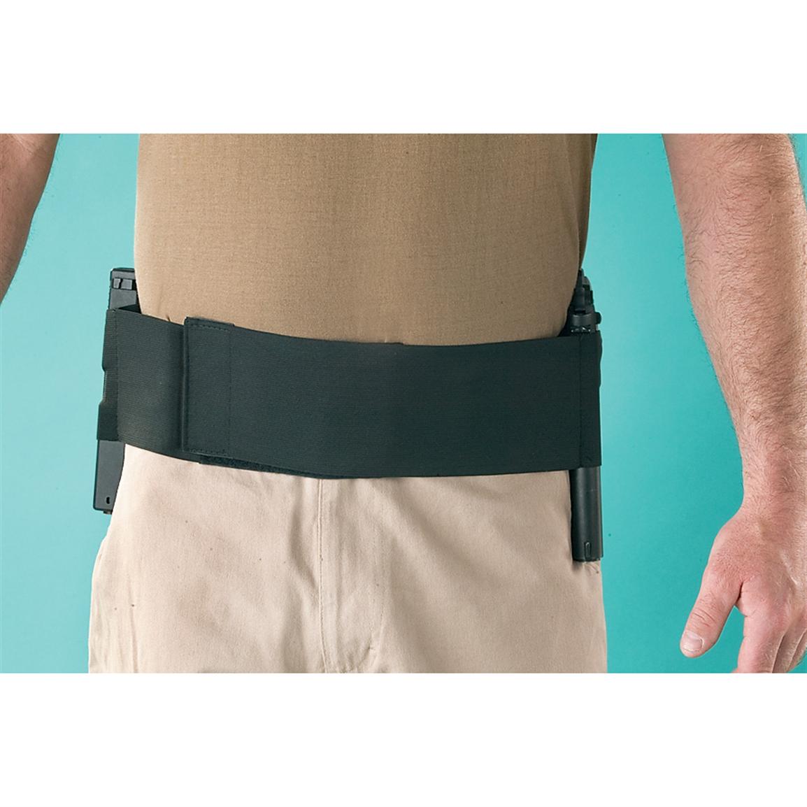 Pro Tech Outdoors 4" Standard Belly Wrap Holster