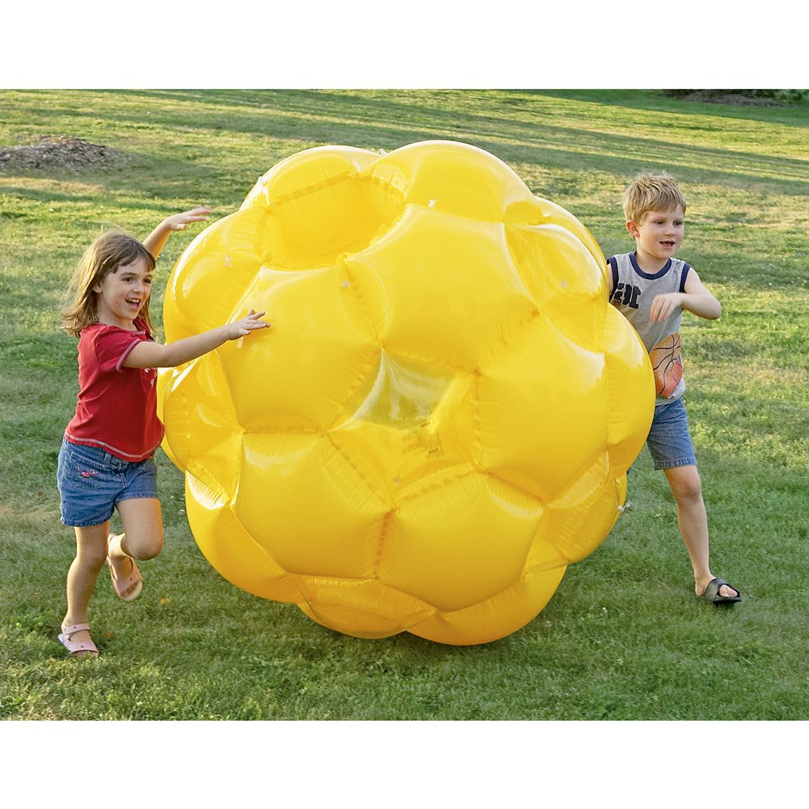 giga ball inflatable toy