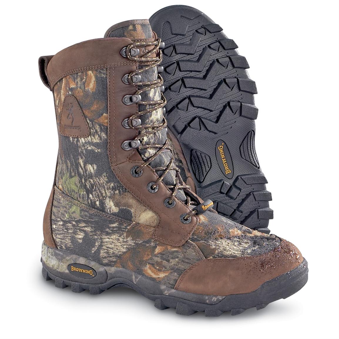 browning hunting boot
