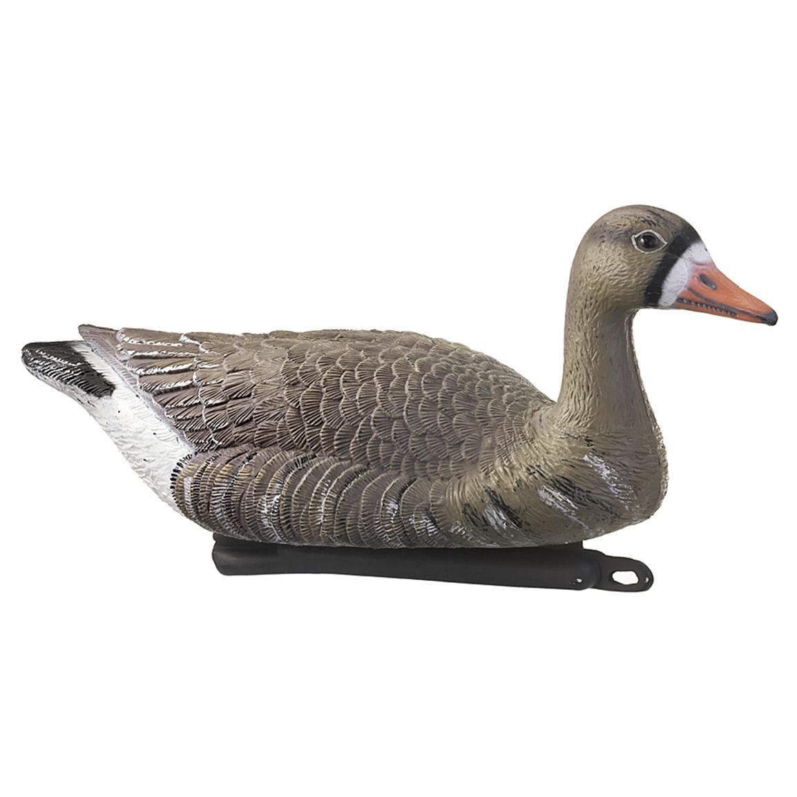 TangleFree™ Floating Speck Goose Decoys, 4 - Pk. - 97477, at Sportsman ...