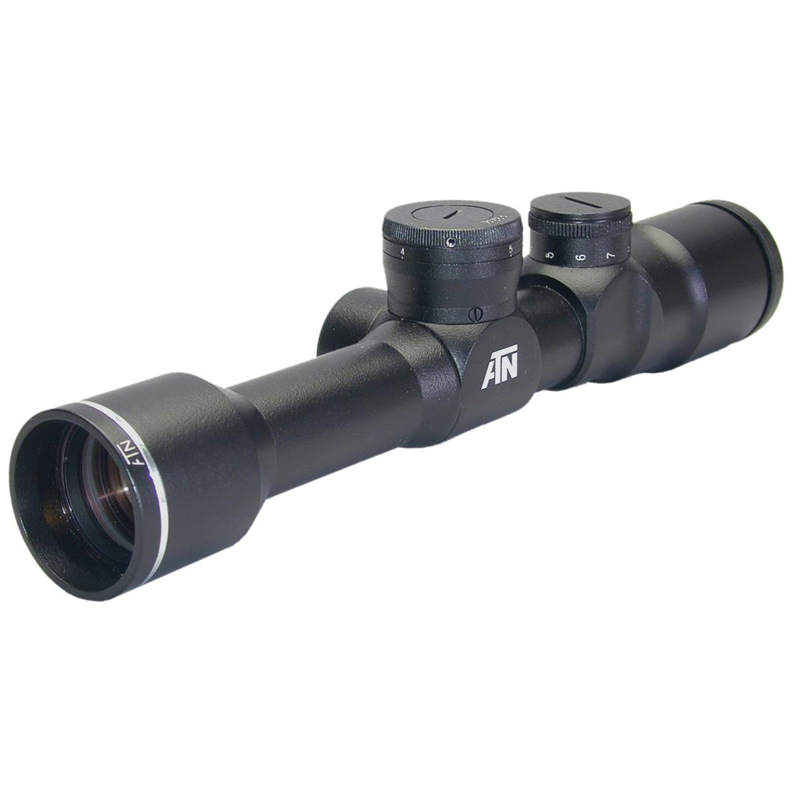 ATN® Professional 5x33LU Rifle Scope 97921, at Sportsman's Guide