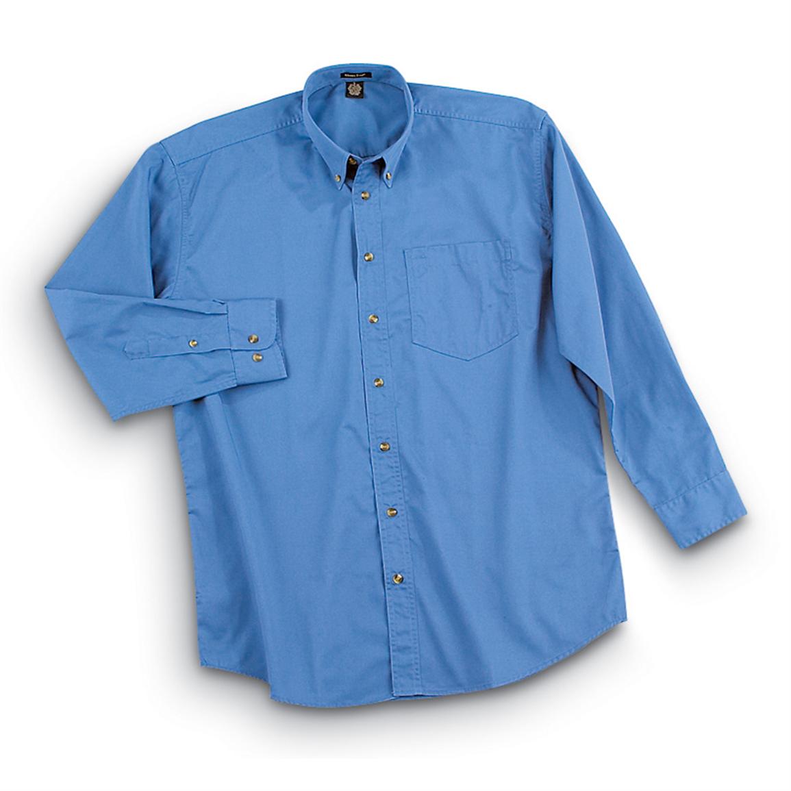 Rivers' End® Easycare Shirt 97952, Shirts at Sportsman's Guide