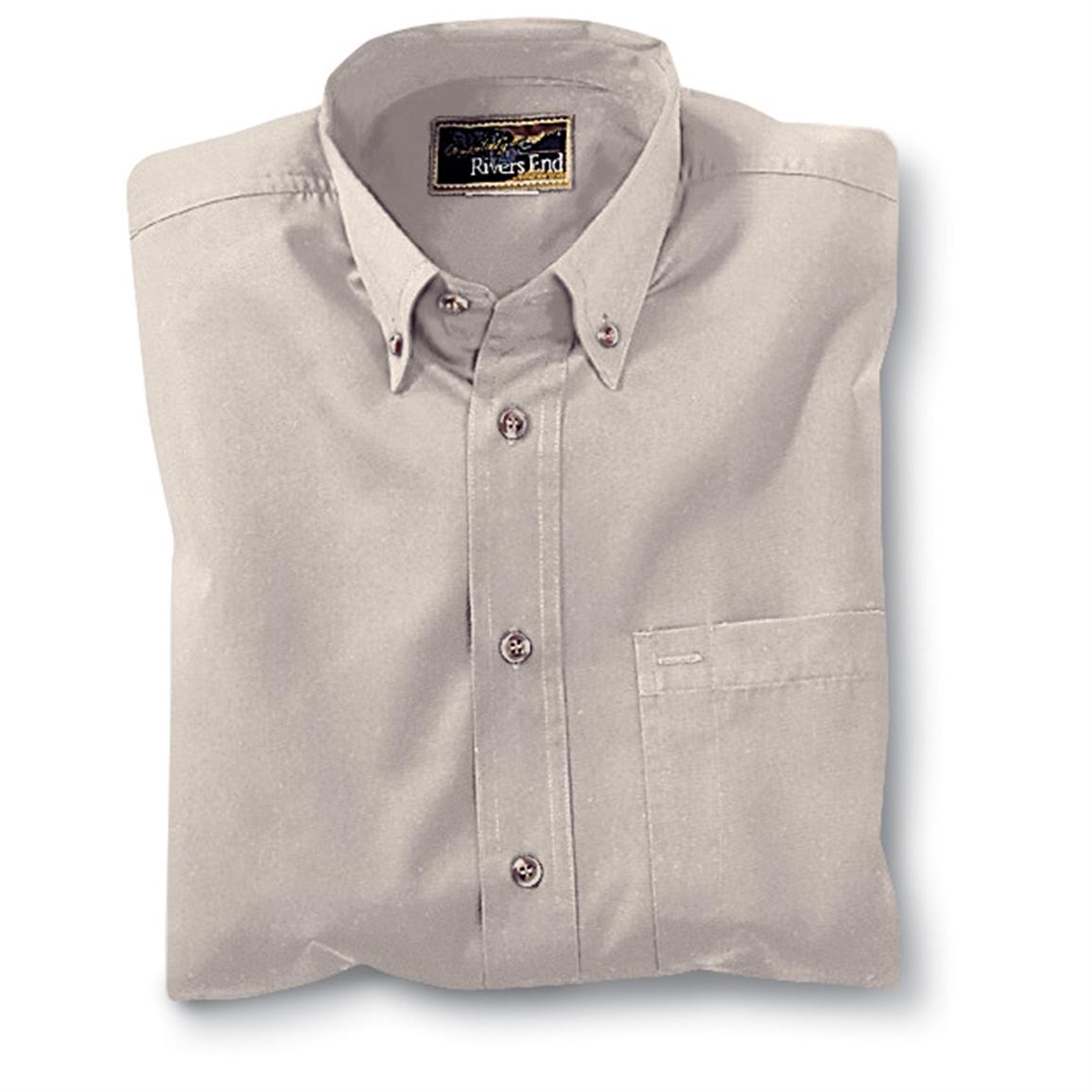 Rivers' End® Easycare Shirt 97952, Shirts at Sportsman's Guide