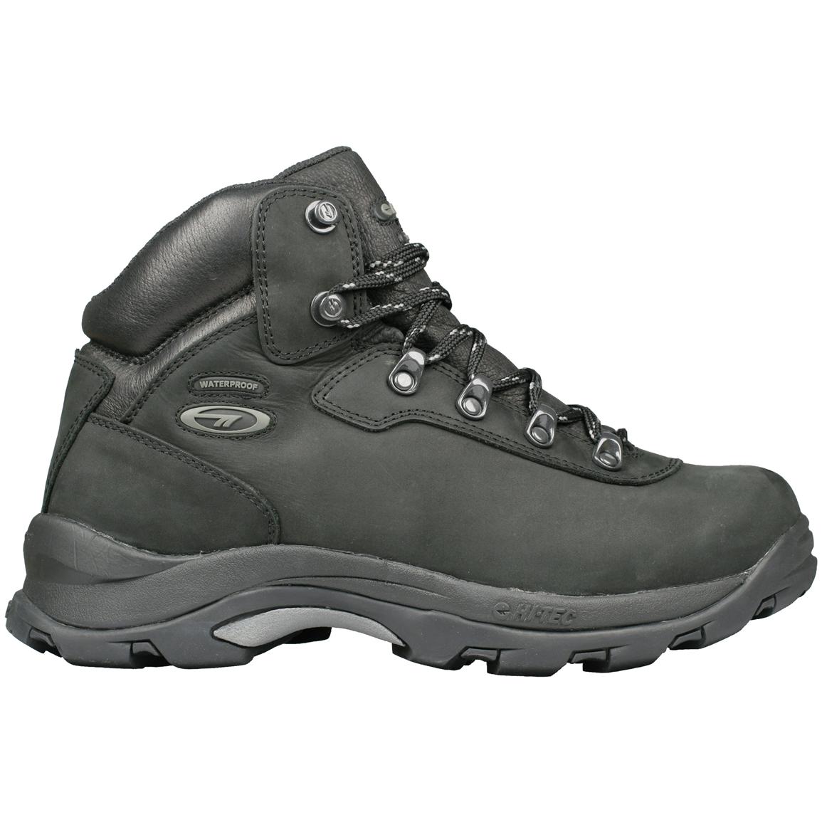 Men's Hi - Tec® Altitude IV Nubuck Leather Waterproof Hikers - 98125 ...