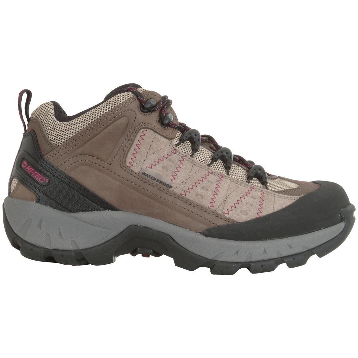 waterproof mid shoes
