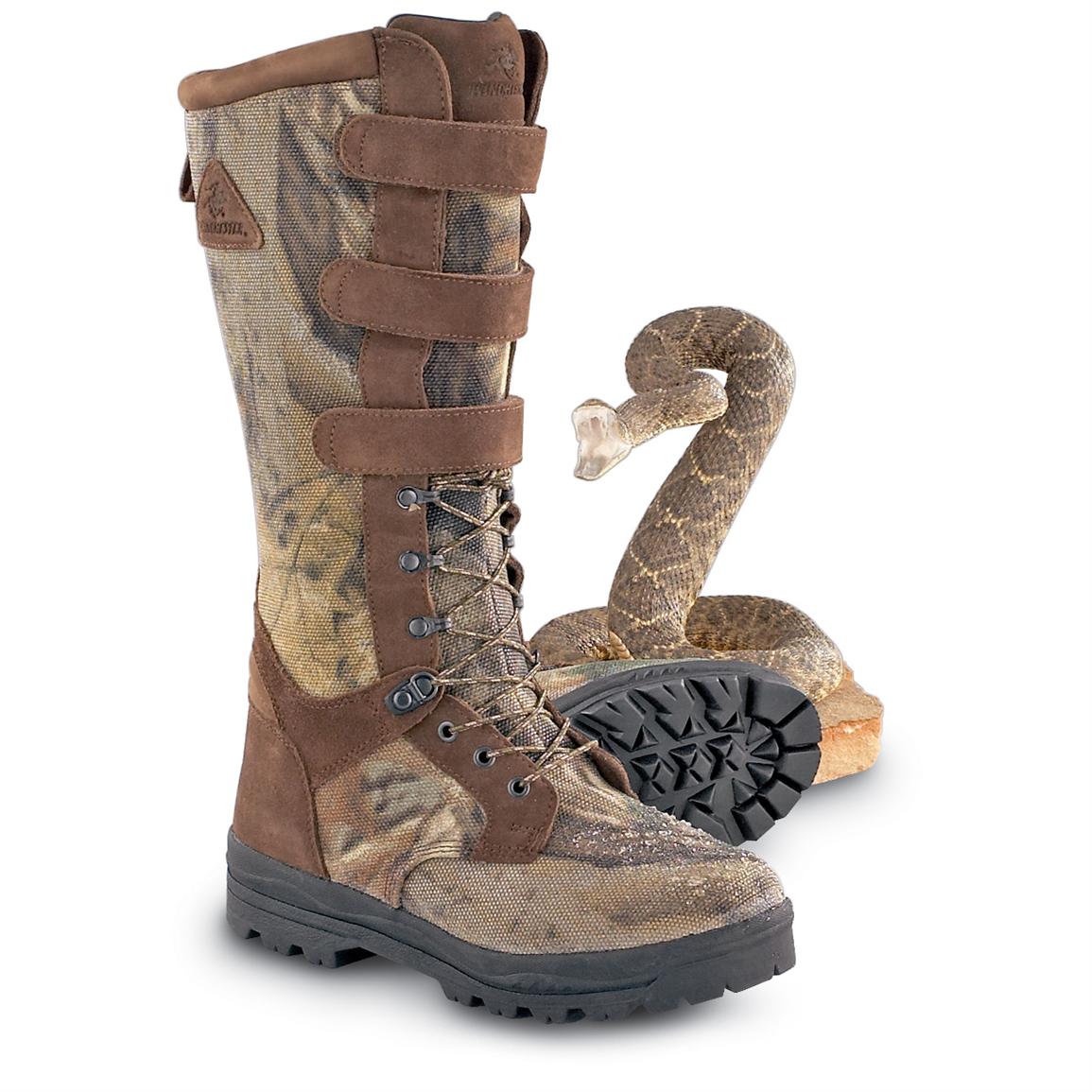 winchester snake boots