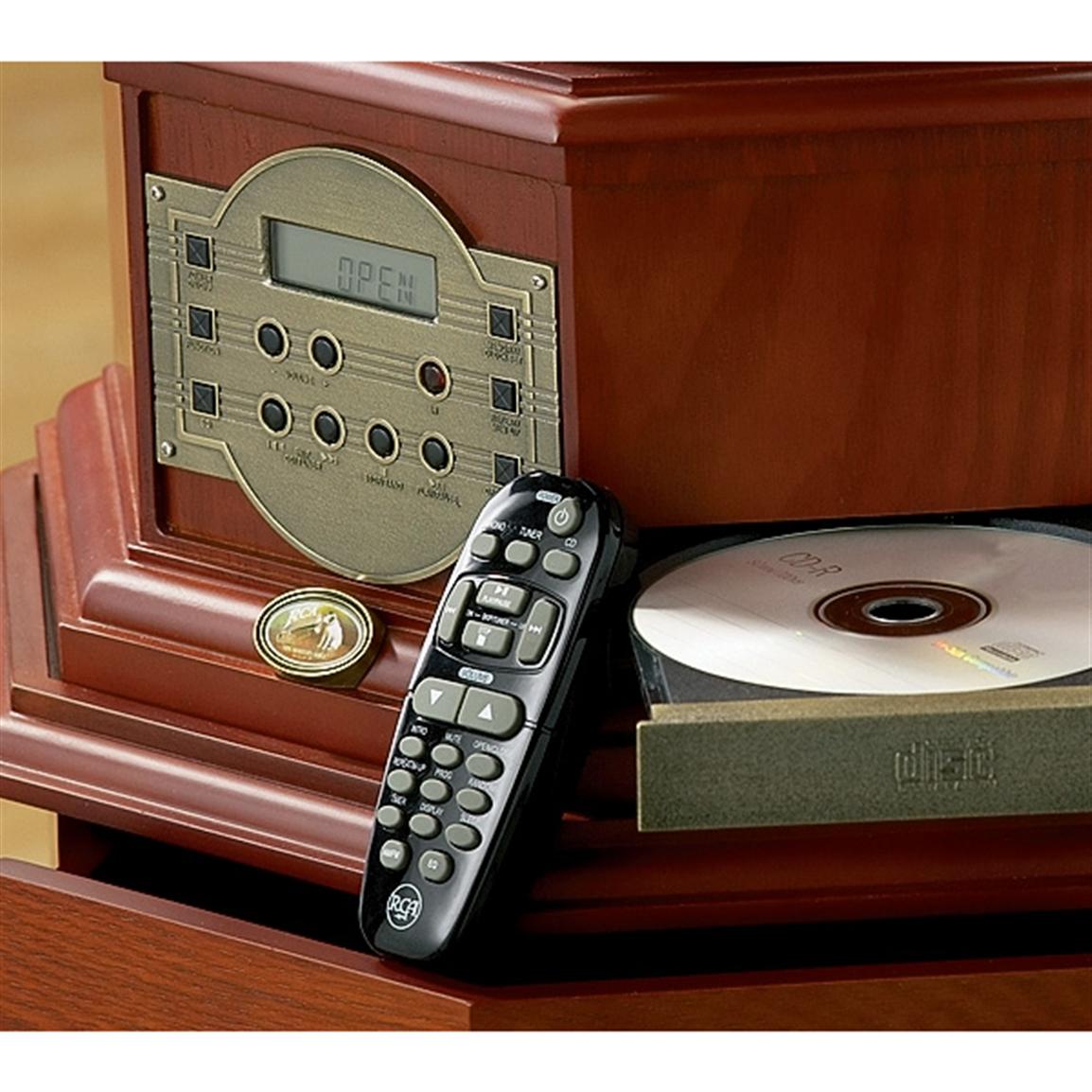 RCA Newport Turntable 98184, Musical Instruments at Sportsman's Guide