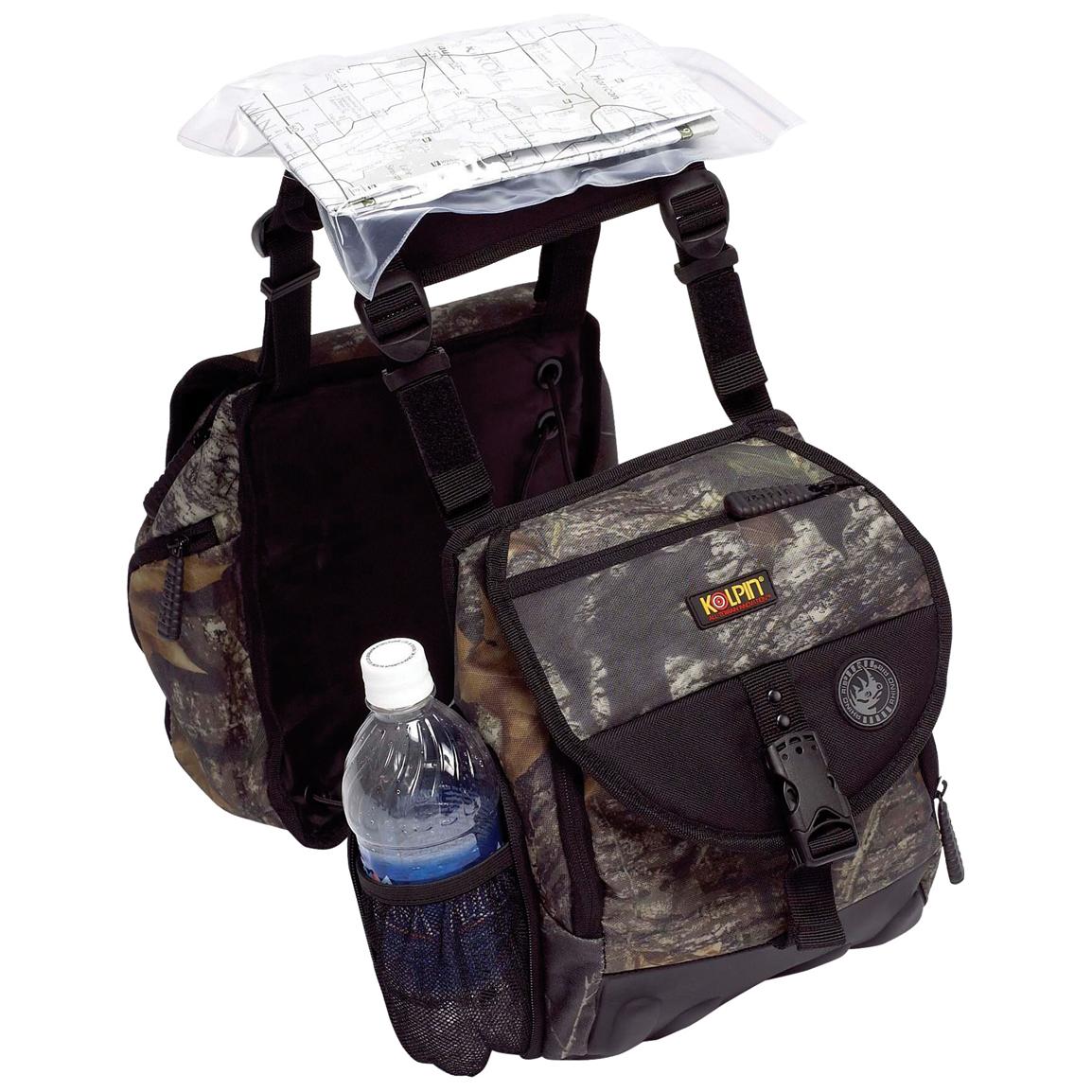 Kolpin® ATV Tank Bag, Mossy Oak® New Break Up™ - 98251, Racks & Bags at ...