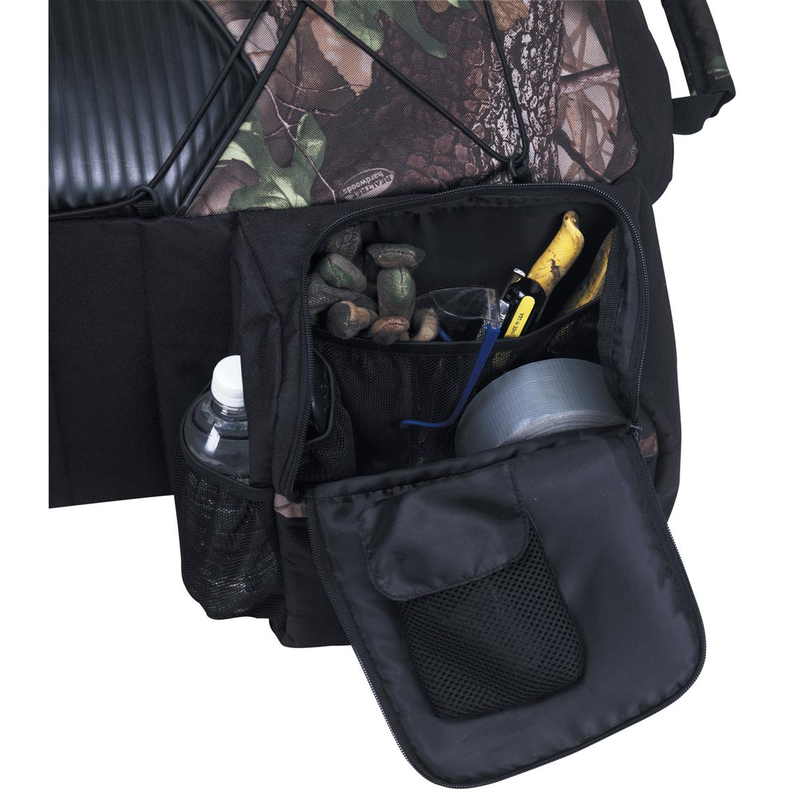 rear cargo bag