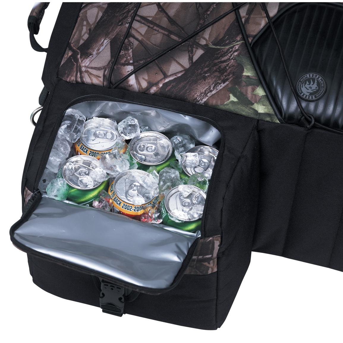 rear cargo bag