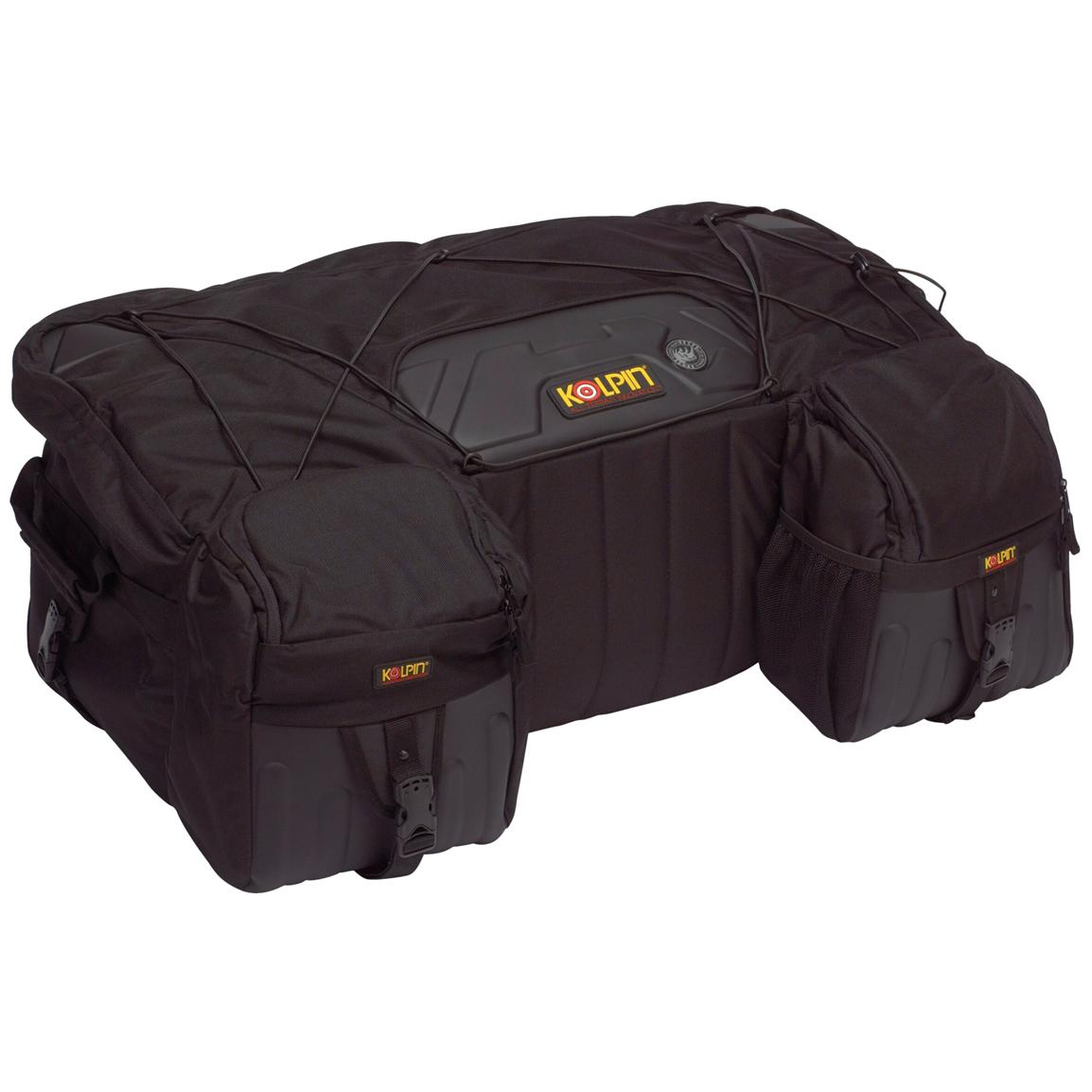 Kolpin® ATV Rear Cargo Bag, Black 98254, Racks & Bags at Sportsman's