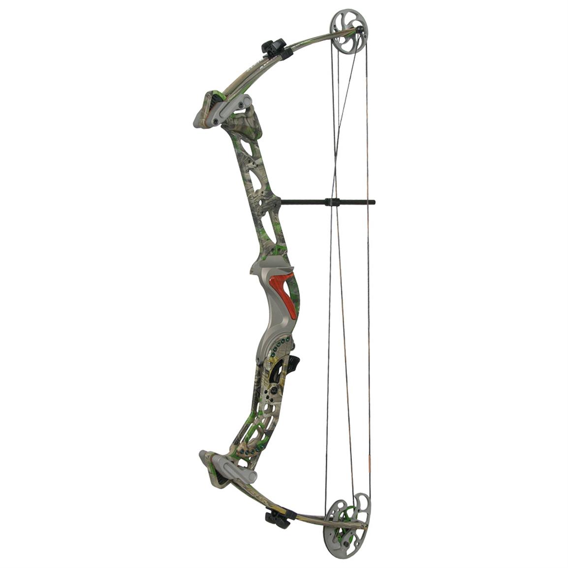 Alpine Archery® Denali Bow, Left Handed - 98369, Bows at Sportsman's Guide