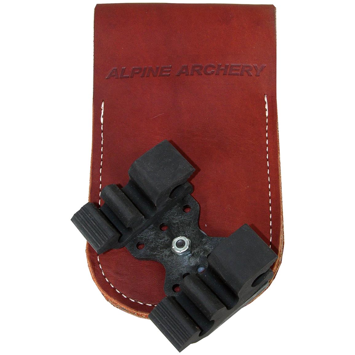 Alpine Archery® Soft Loc 7 Arrow Quiver 98385, Quivers at Sportsman's Guide