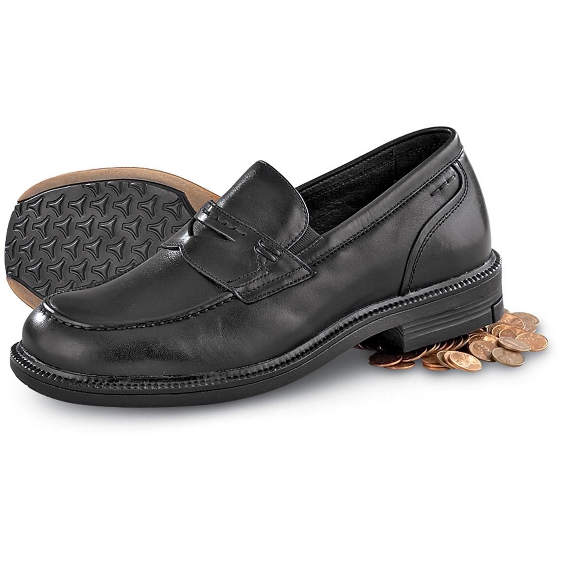 Hush Puppies Loafers Black