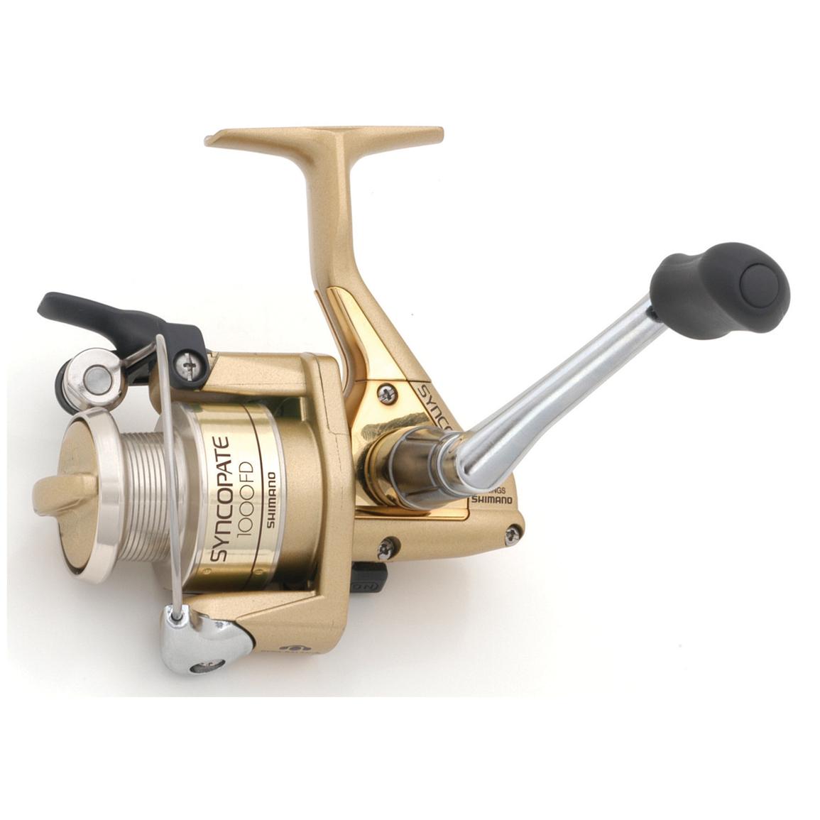 shimano syncopate 1000