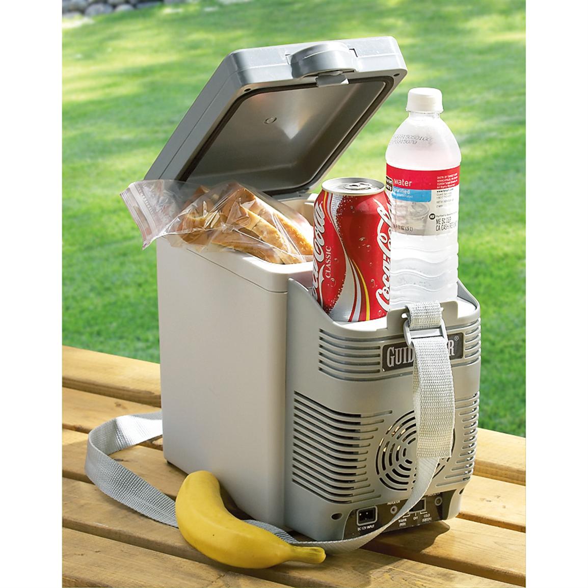 Guide Gear™ 12can Rechargeable Cooler 99099, at Sportsman's Guide