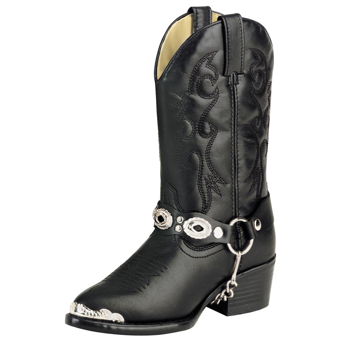 Youth's Dingo® Harness Boot - 99420, Cowboy & Western Boots at ...