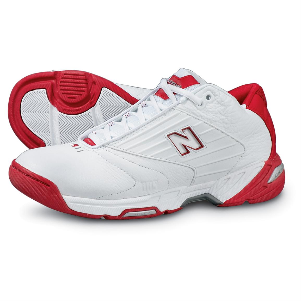 Men's New Balance® 885 Athletics, Red / White - 99795, Running Shoes \u0026  Sneakers at Sportsman's Guide
