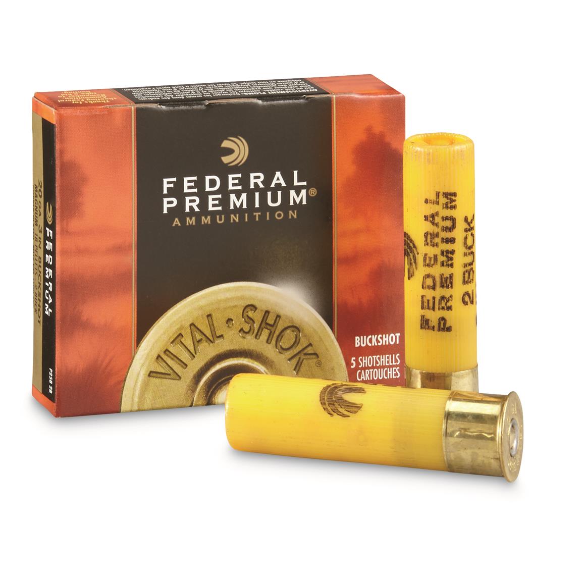 20 Gauge 00 Buckshot For Home Defense My Bios