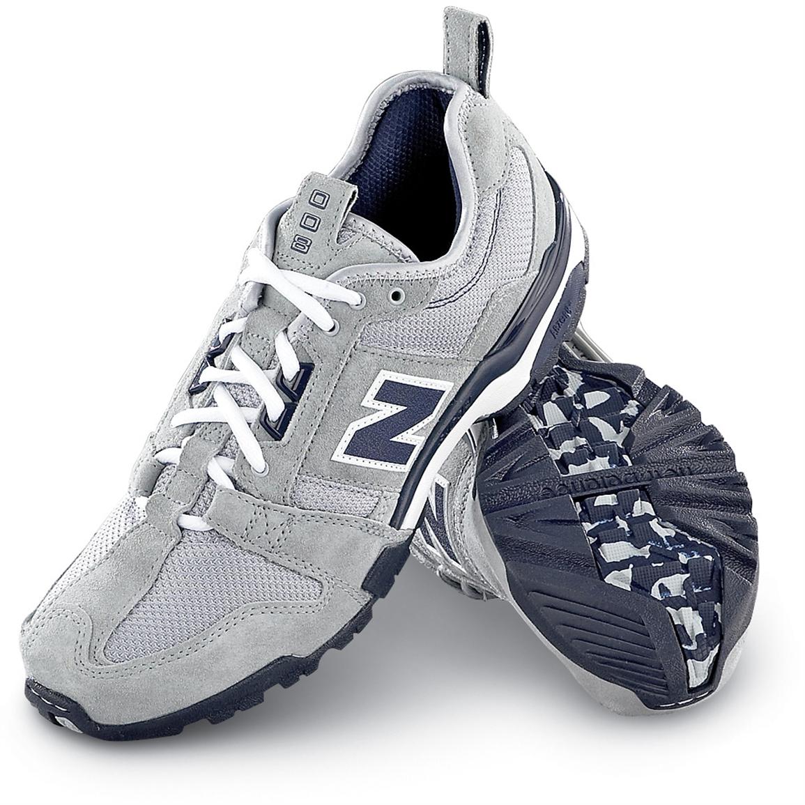 Men's New Balance® 008 Athletics, Navy / Gray - 99994, Running Shoes \u0026  Sneakers at Sportsman's Guide