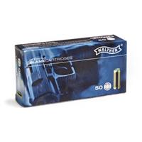 50 rounds 9mm P.A.K. Blank Gun Ammo
