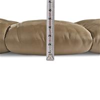 200gsm single-sided non-pilling fleece lining is warm and comfy