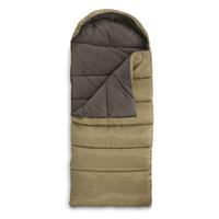 Guide Gear Fleece Lined Sleeping Bag  -15  F