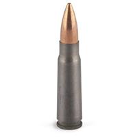 Wolf Military Classic, 7.62x39mm, FMJ, 124 Grain, 240 Rounds