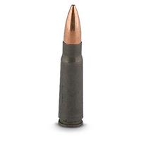 Wolf Military Classic, 7.62x39mm, FMJ, 124 Grain, 1,000 Rounds