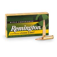 Remington Core-Lokt, .300 Winchester Magnum, PSP Core-Lokt, 150 Grain, 20 Rounds