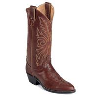 justin deerskin boots