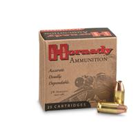 Hornady JHP / XTP Pistol Ammo - 29241, Handgun & Pistol Ammo at ...