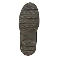 Rubber outsole