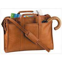 mens soft sided briefcase