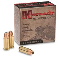 Hornady Custom, .25 ACP, XTP, 35 Grain, 25 Rounds