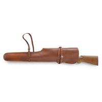 UPC 885344371951 product image for Guide Gear Scoped Rifle Leather Scabbard | upcitemdb.com