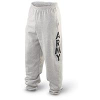 army sweatpants with pockets