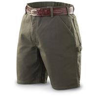 UPC 035481000867 product image for Carhartt Men's Washed Duck Work Shorts | upcitemdb.com