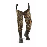 ducks unlimited hip waders