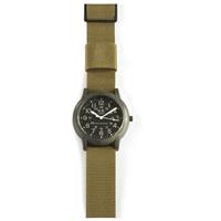 Military Style Army Watch, Olive Drab