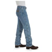 Wrangler Men's Gold Buckle Original Fit Jeans