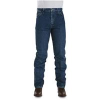 Wrangler Original-fit George Strait Cowboy Cut Denim Jeans, Washed Denim