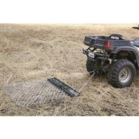 Guide Gear ATV Drag Harrow, 4'W x 4.5'L