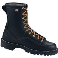 Danner　GORE-TEX Men's Danner® Rain Forest GORE - TEX® Work Boots | Sportsman's Guide