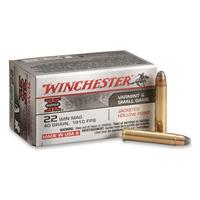 Winchester Super-X, .22 Magnum, JHP, 40 Grain, 50 Rounds - 12032, .22 ...