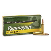 Remington, .250 Sav., PSP, 100 Grain, 20 Rounds