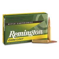 Remington Core-Lokt, .280 Remington, PSP, 140 Grain, 20 Rounds